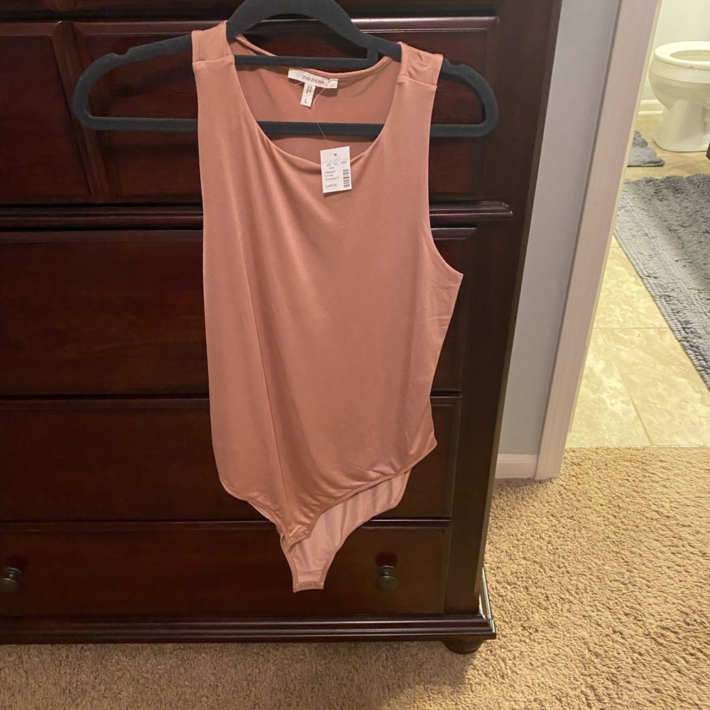 Women’s Maurices bodysuit, size large